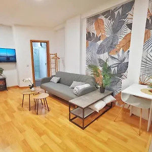 El Estudio Apartamento Málaga