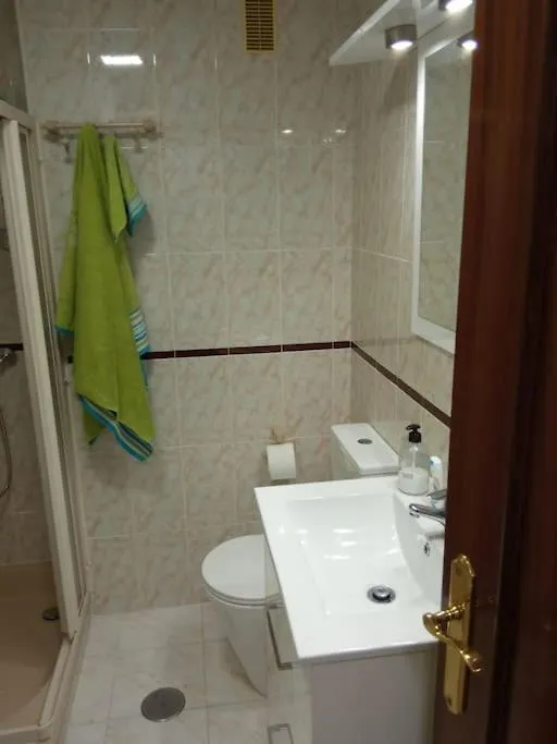 Apartamento Gabucio En Jaen