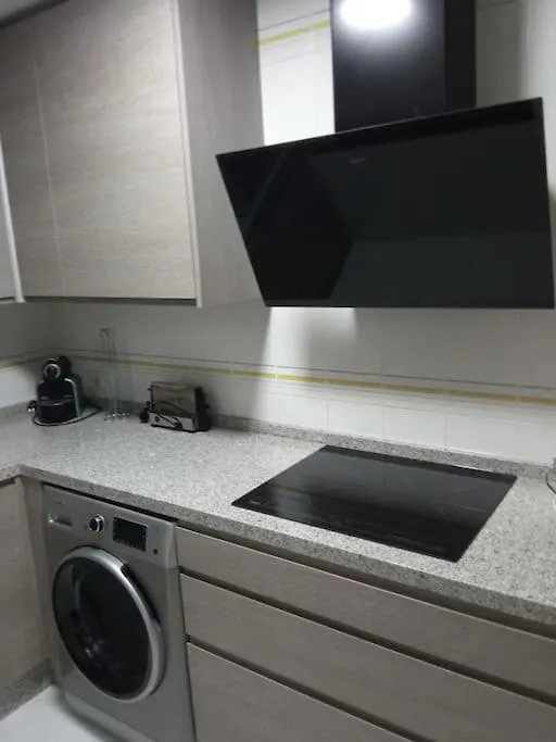 Apartamento Gabucio En Jaen