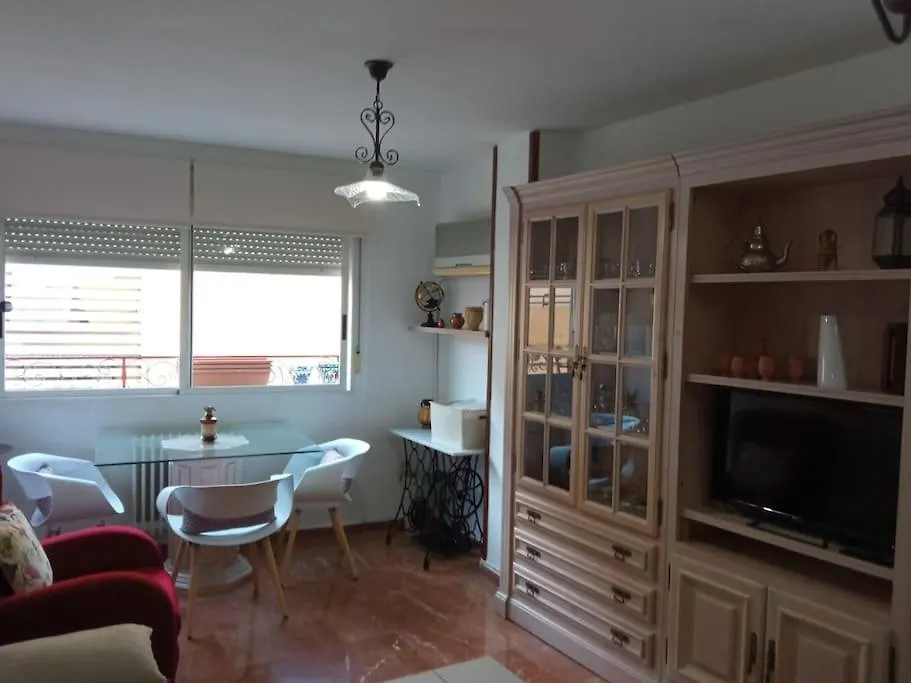Apartment Apartamento Gabucio En Jaen