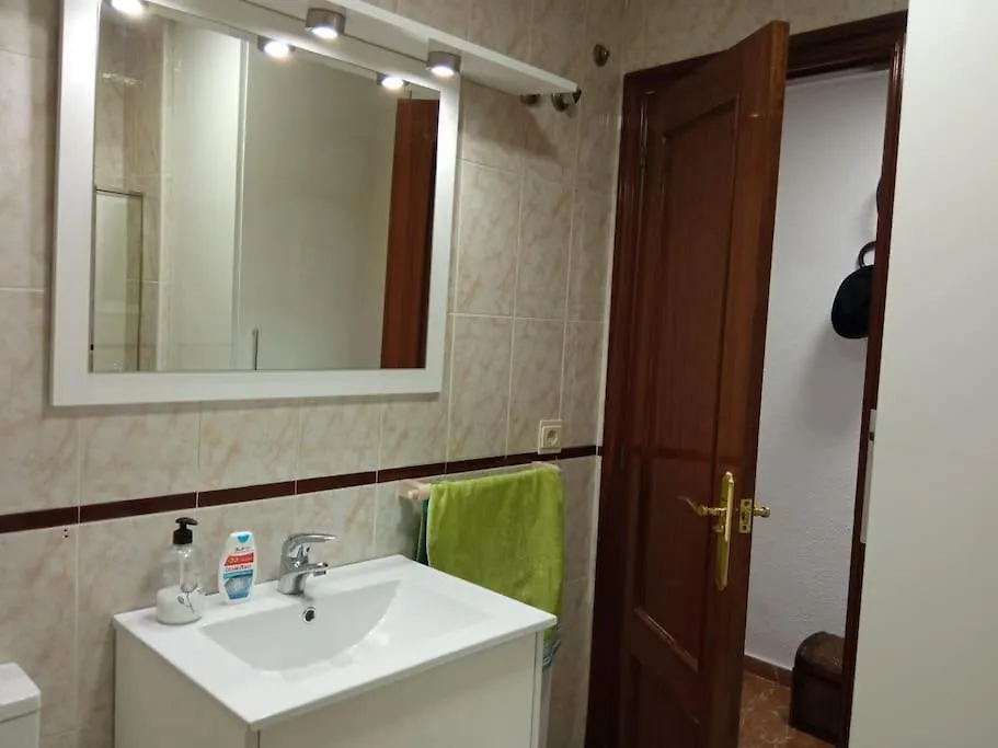 Apartment Apartamento Gabucio En Jaen