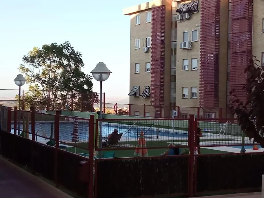 Apartamento Gabucio En Jaen